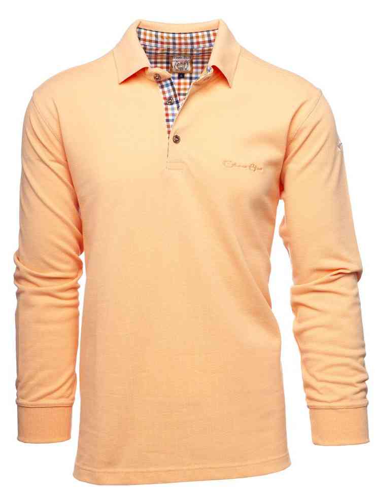 Ethnic Blue Polo-5994-19